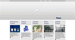 Desktop Screenshot of get-groenmilieu.nl